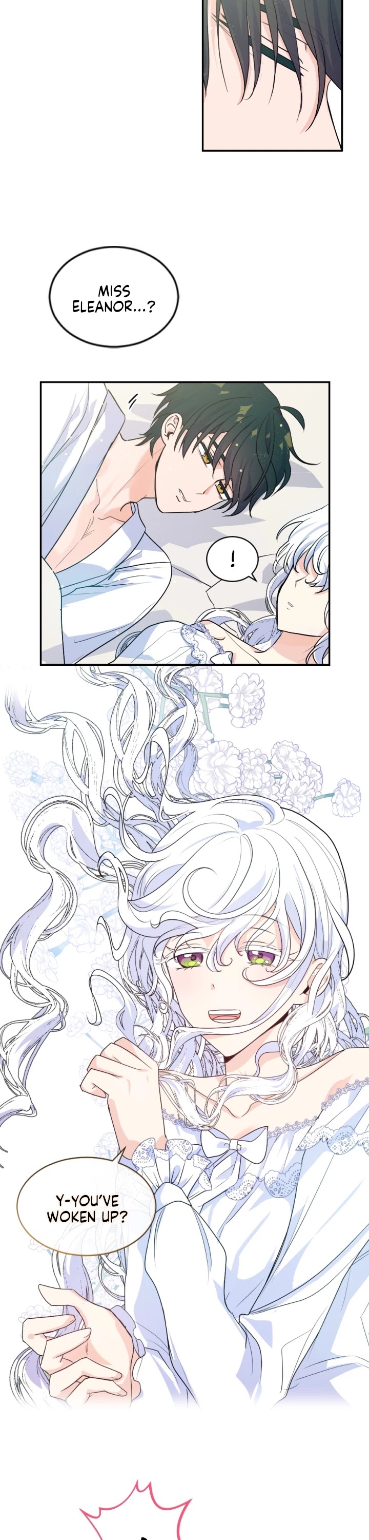 A Witch’s Hopeless Wish Chapter 72 - page 16