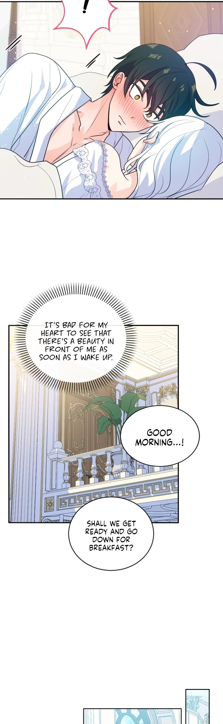 A Witch’s Hopeless Wish Chapter 72 - page 17