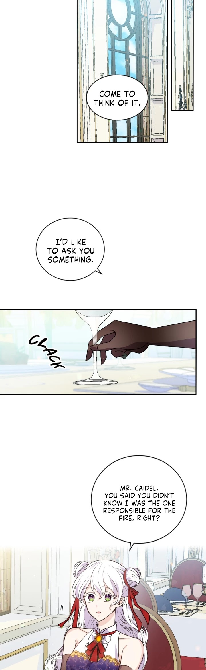 A Witch’s Hopeless Wish Chapter 72 - page 18