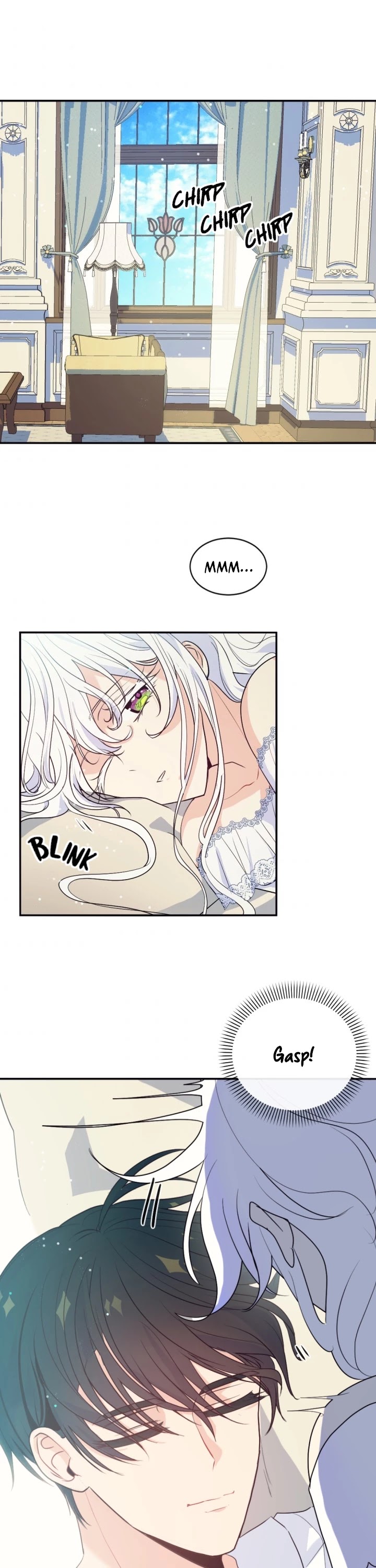 A Witch’s Hopeless Wish Chapter 72 - page 2