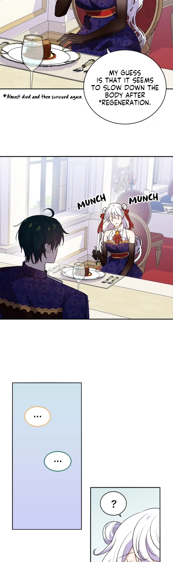 A Witch’s Hopeless Wish Chapter 72 - page 24