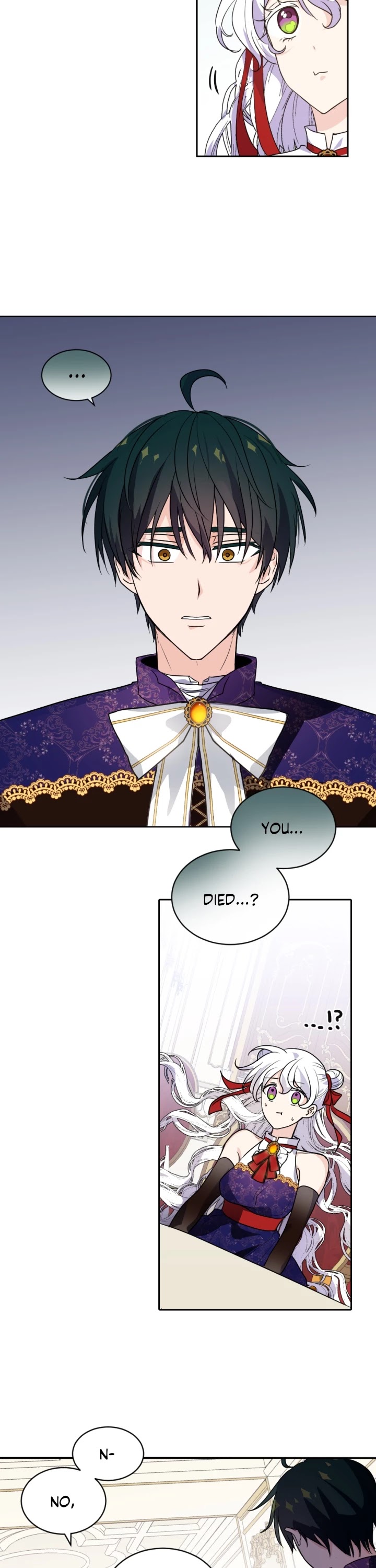 A Witch’s Hopeless Wish Chapter 72 - page 25
