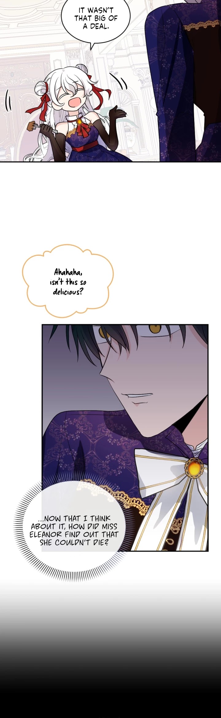 A Witch’s Hopeless Wish Chapter 72 - page 26