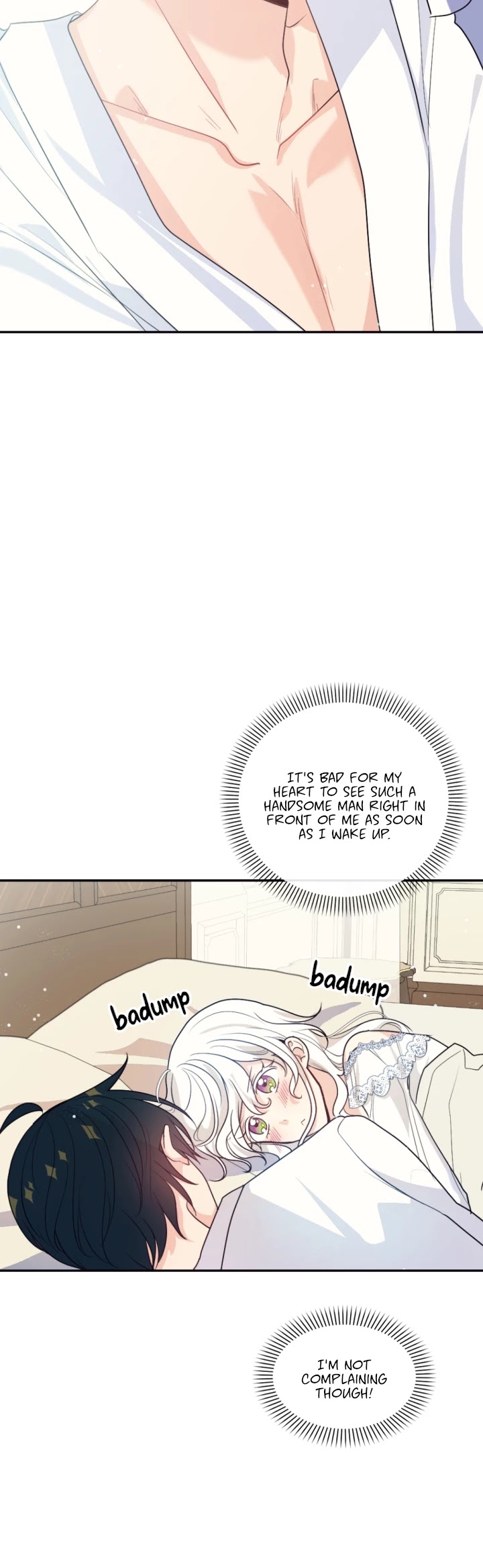 A Witch’s Hopeless Wish Chapter 72 - page 3
