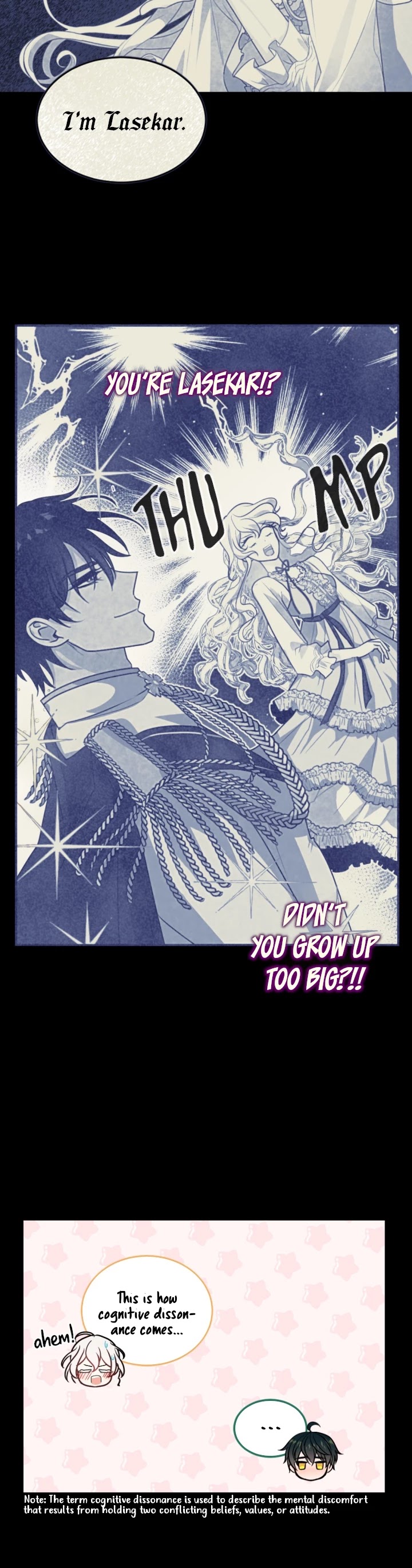 A Witch’s Hopeless Wish Chapter 72 - page 9
