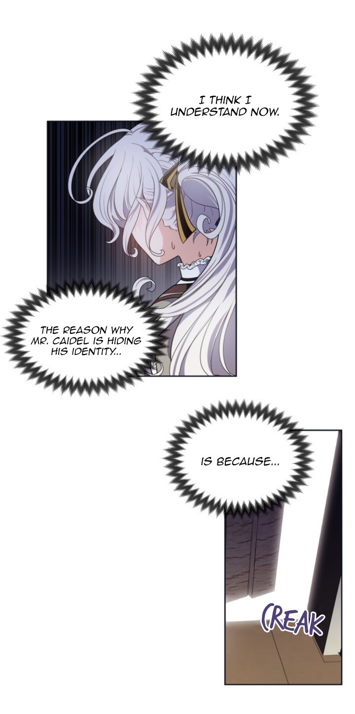 A Witch’s Hopeless Wish Chapter 18 - page 14
