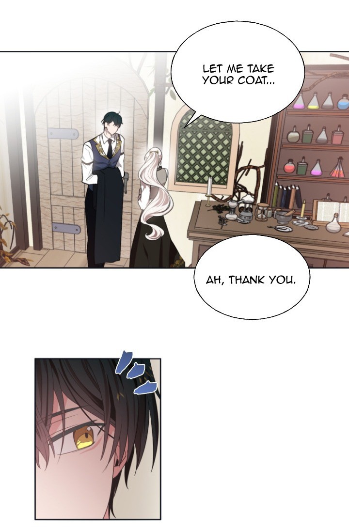 A Witch’s Hopeless Wish Chapter 18 - page 17