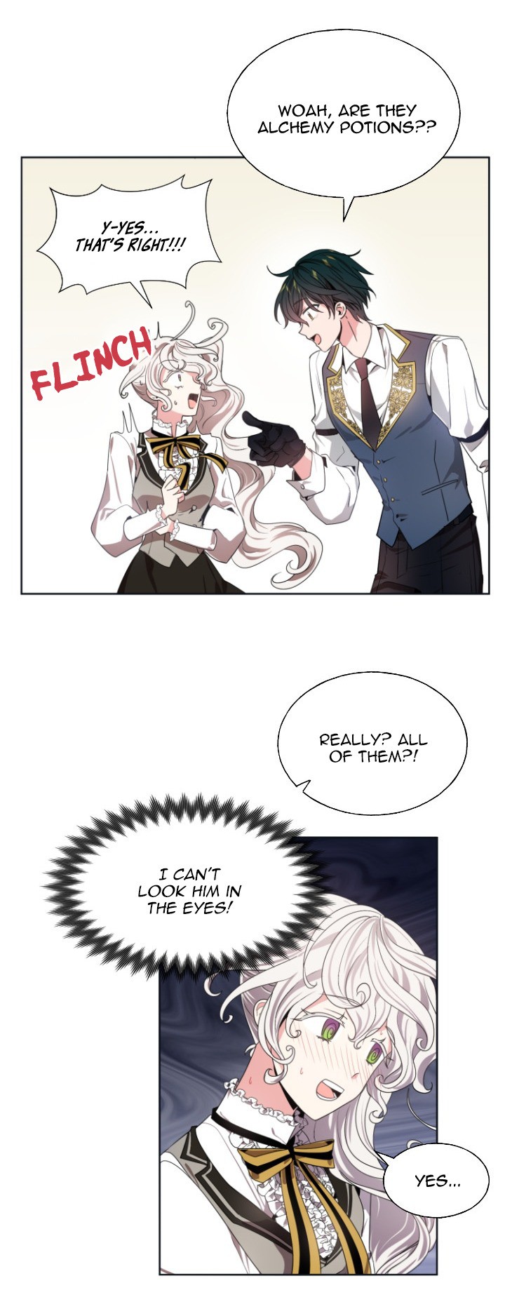 A Witch’s Hopeless Wish Chapter 18 - page 18