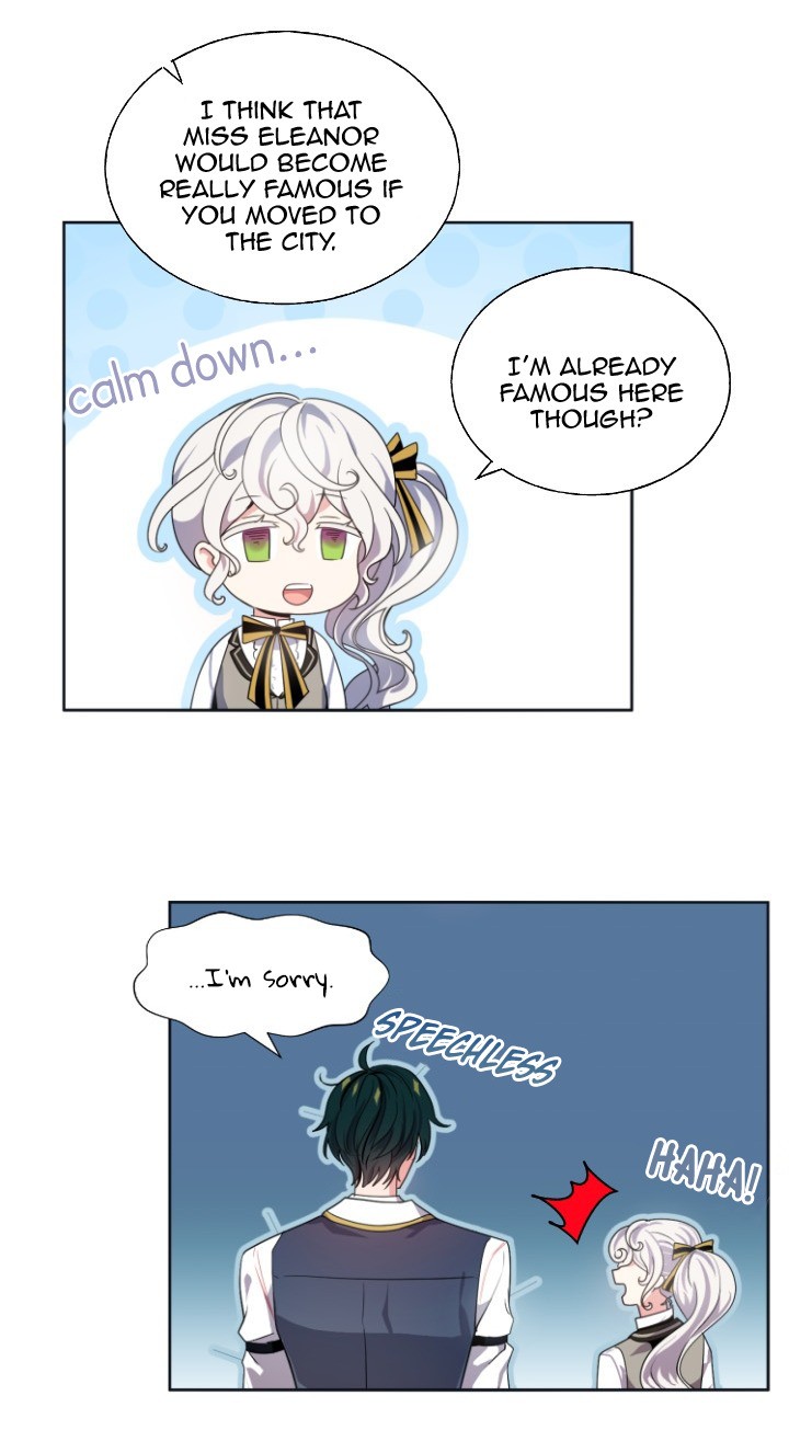 A Witch’s Hopeless Wish Chapter 18 - page 19