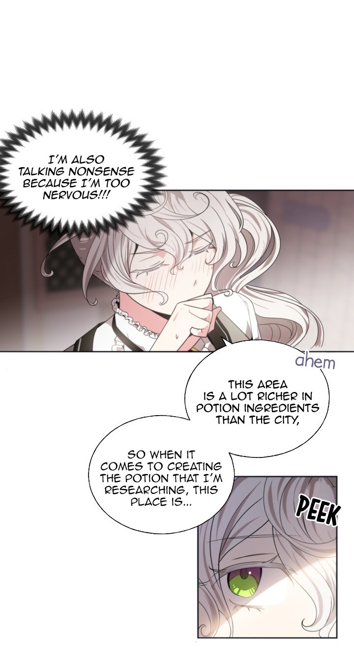 A Witch’s Hopeless Wish Chapter 18 - page 20