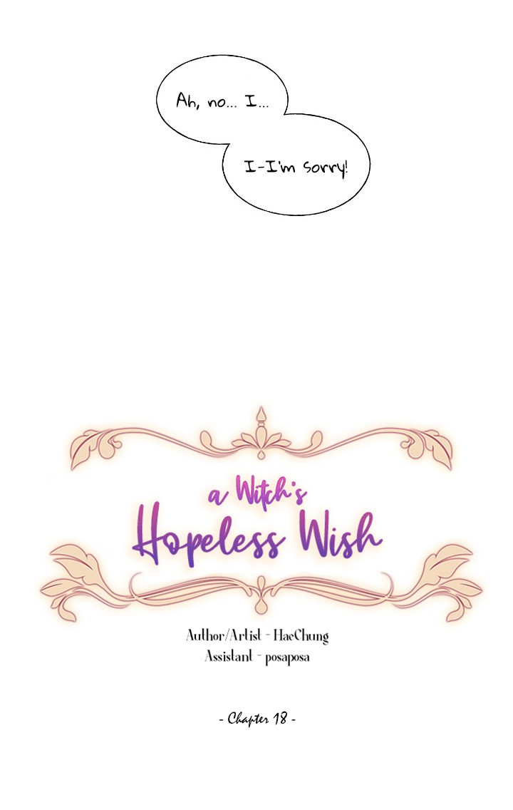 A Witch’s Hopeless Wish Chapter 18 - page 26
