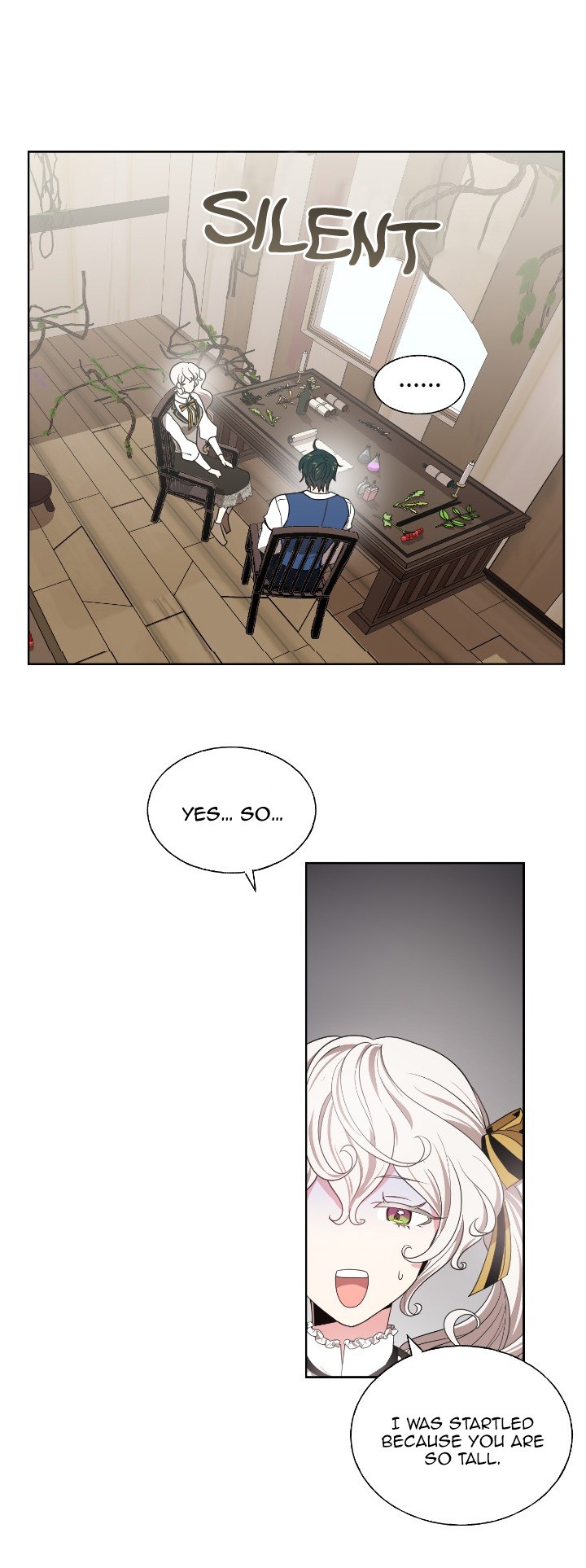 A Witch’s Hopeless Wish Chapter 18 - page 27