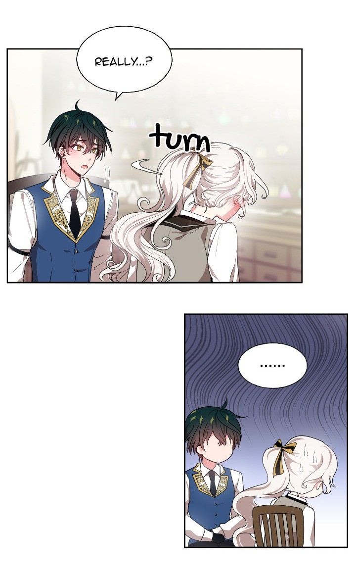 A Witch’s Hopeless Wish Chapter 18 - page 28