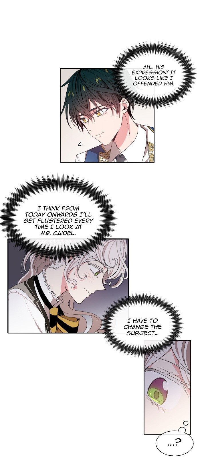 A Witch’s Hopeless Wish Chapter 18 - page 29