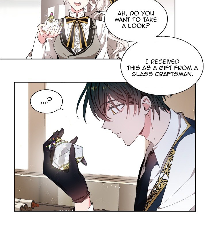 A Witch’s Hopeless Wish Chapter 18 - page 31