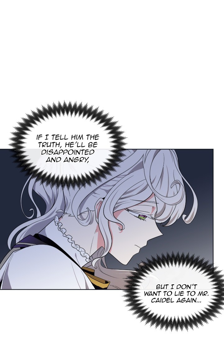 A Witch’s Hopeless Wish Chapter 18 - page 34