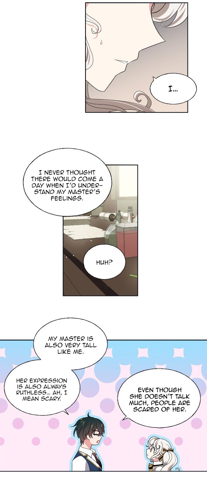 A Witch’s Hopeless Wish Chapter 18 - page 35