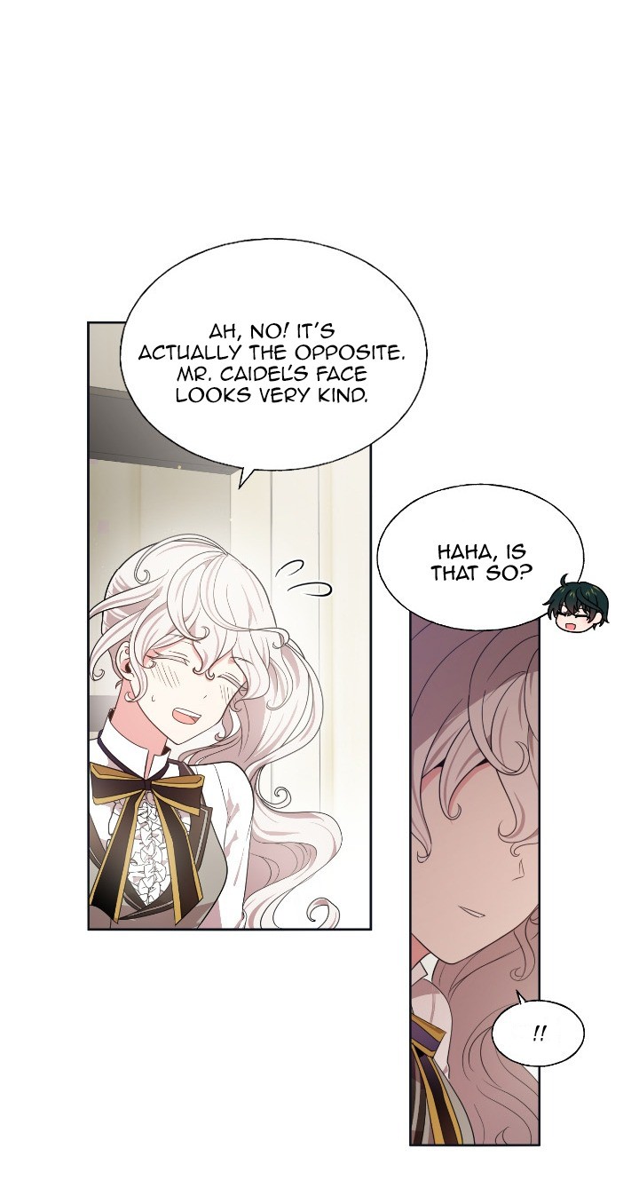 A Witch’s Hopeless Wish Chapter 18 - page 37