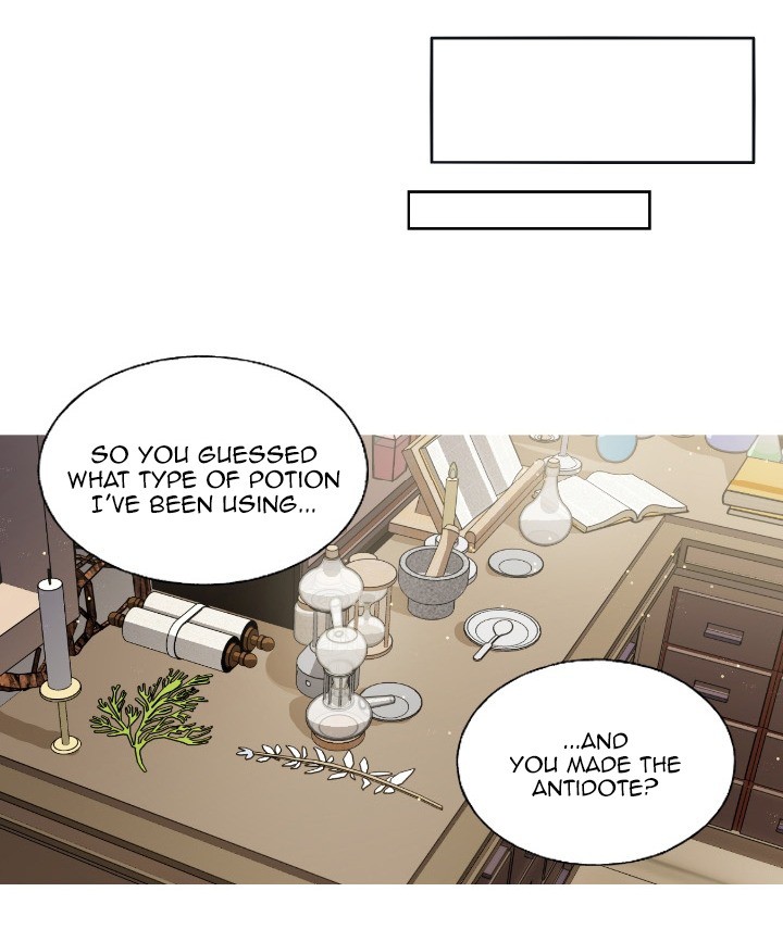 A Witch’s Hopeless Wish Chapter 18 - page 39