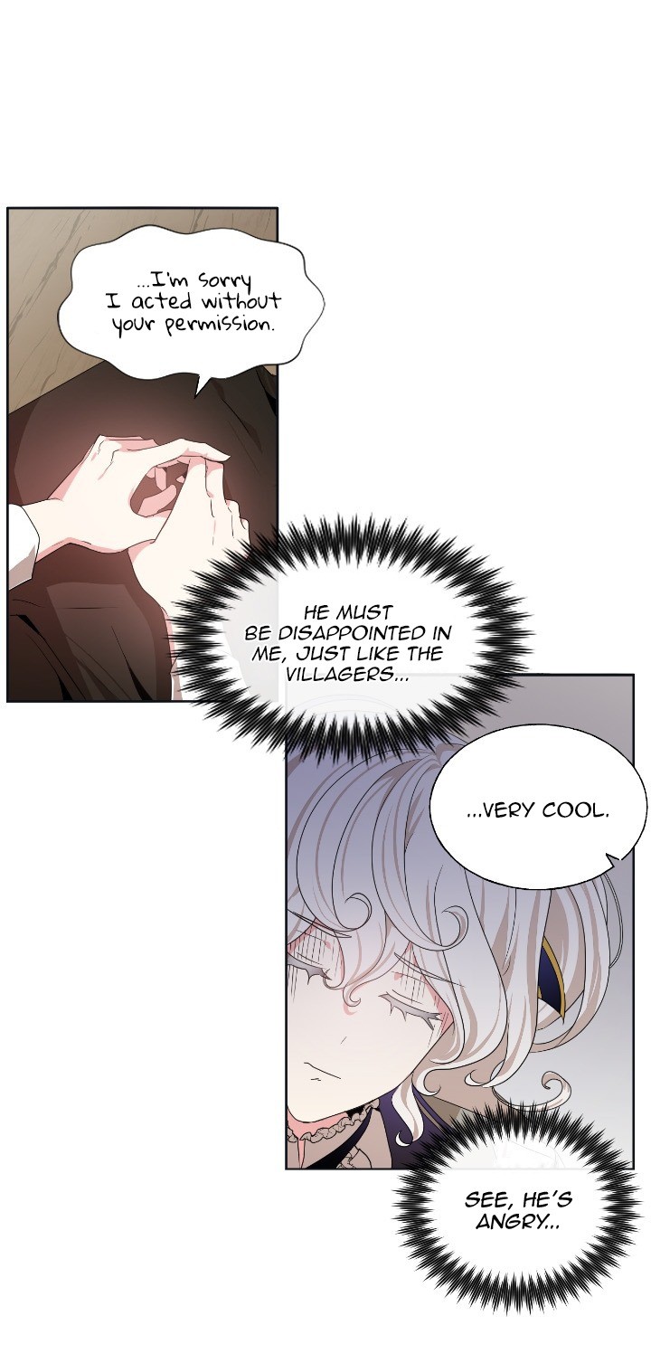 A Witch’s Hopeless Wish Chapter 18 - page 40