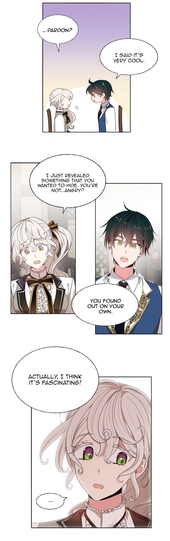 A Witch’s Hopeless Wish Chapter 18 - page 41