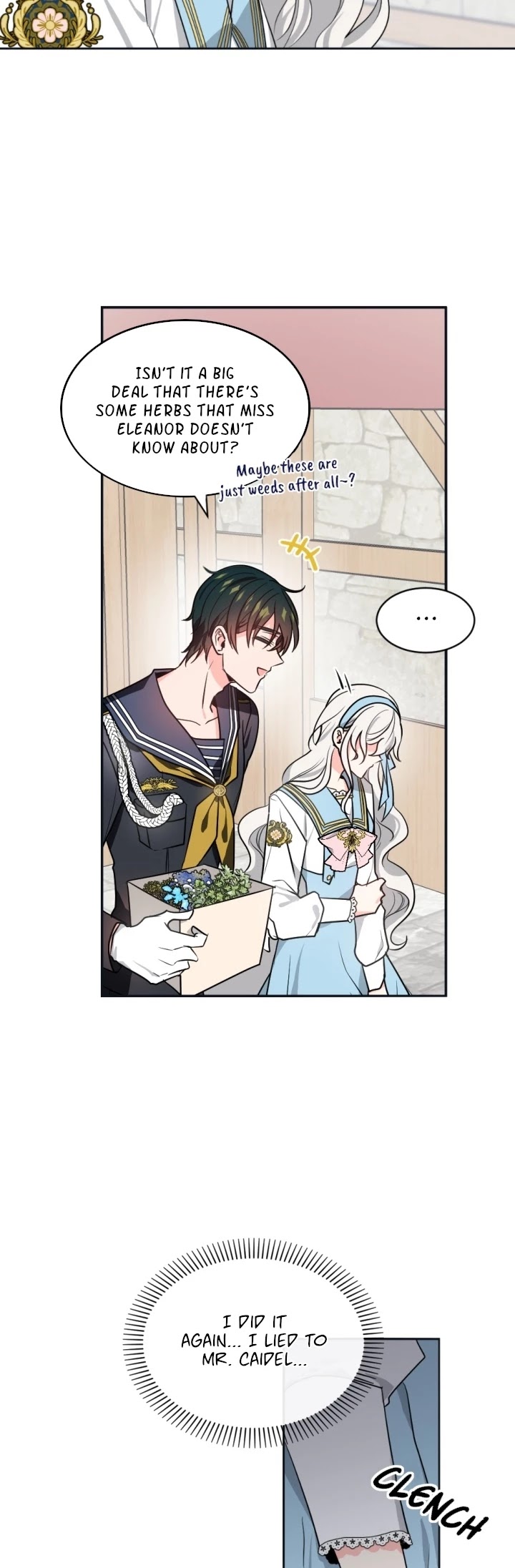 A Witch’s Hopeless Wish Chapter 35 - page 10