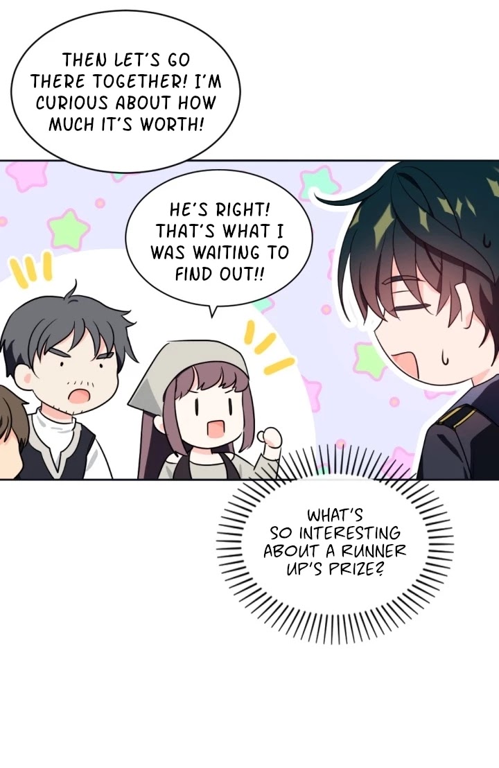 A Witch’s Hopeless Wish Chapter 35 - page 15