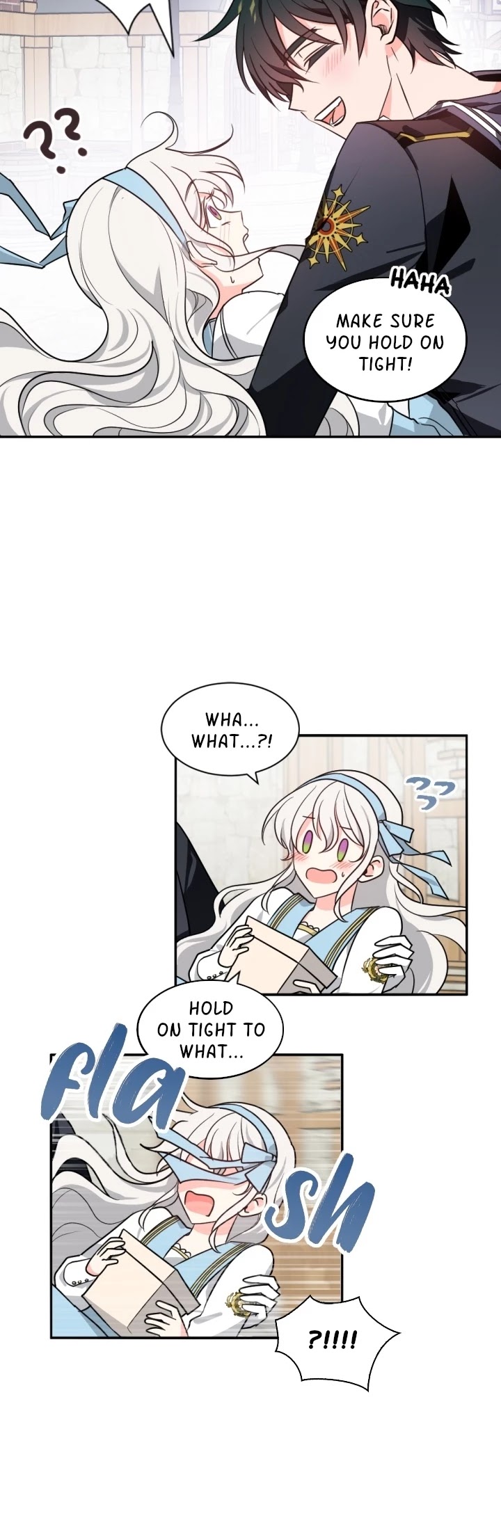 A Witch’s Hopeless Wish Chapter 35 - page 19