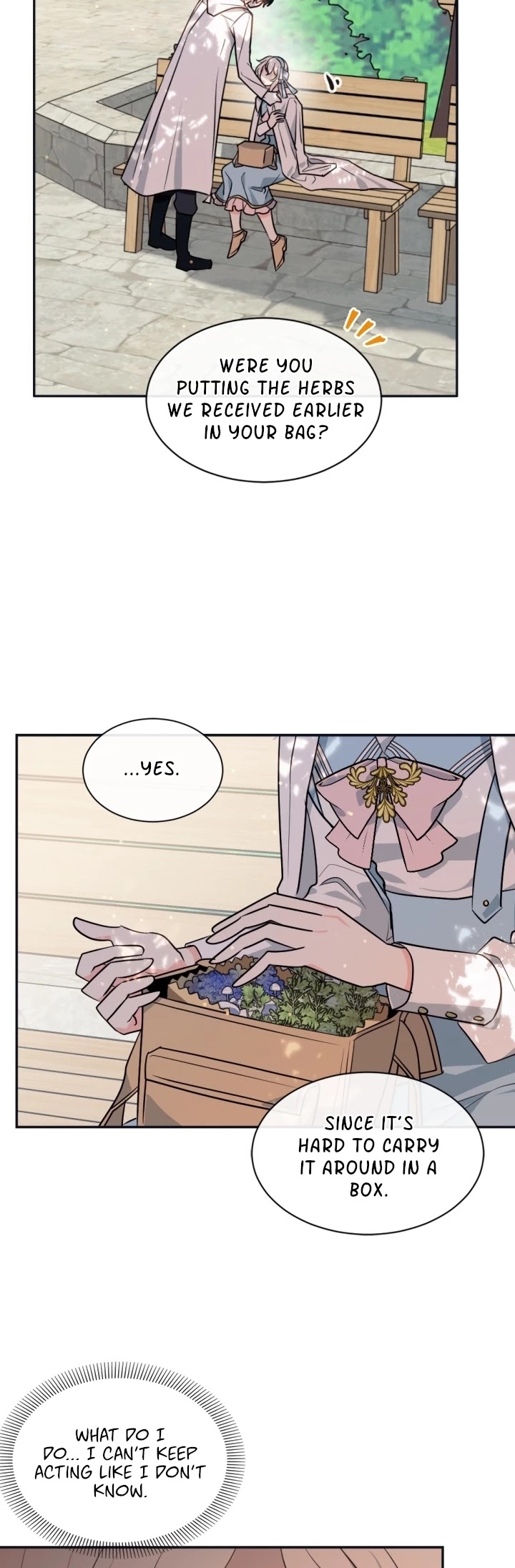 A Witch’s Hopeless Wish Chapter 35 - page 26