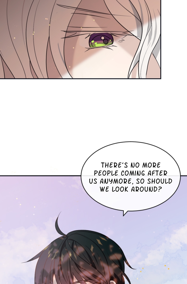 A Witch’s Hopeless Wish Chapter 35 - page 27
