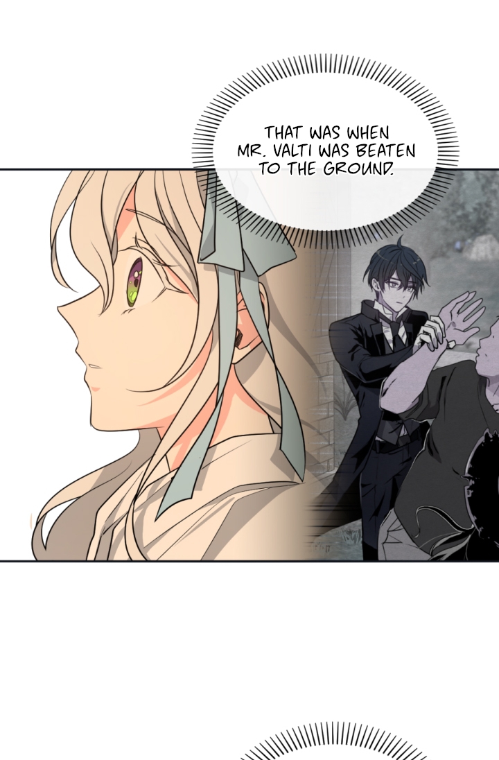 A Witch’s Hopeless Wish Chapter 35 - page 31