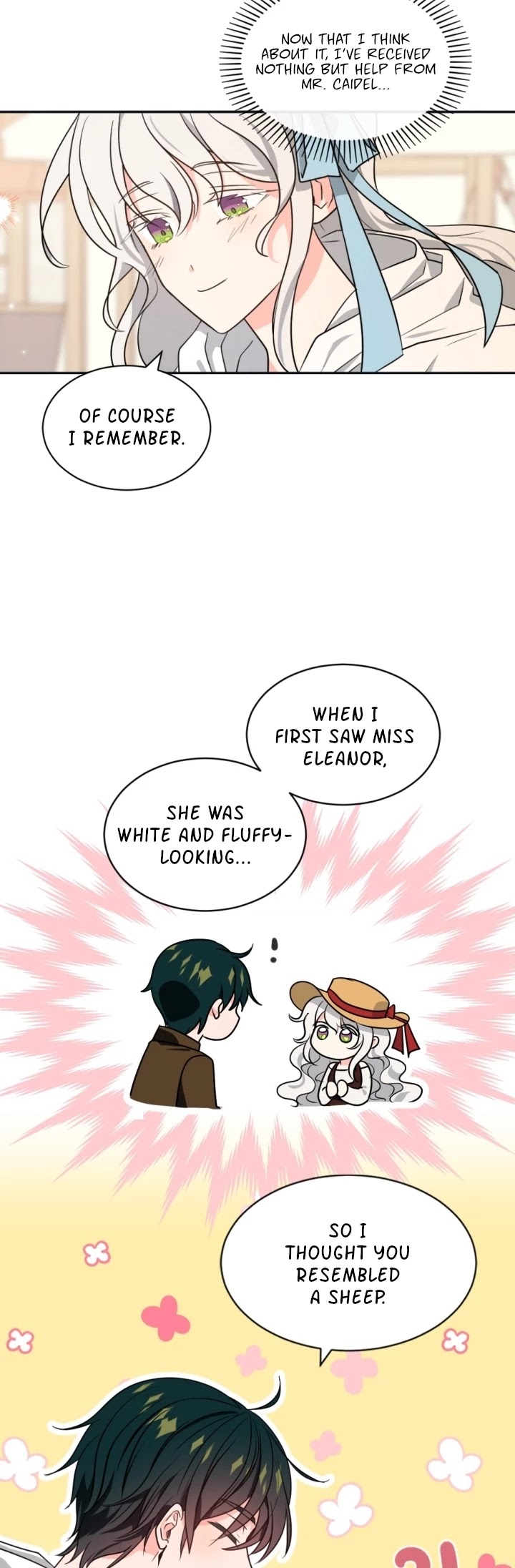 A Witch’s Hopeless Wish Chapter 35 - page 32