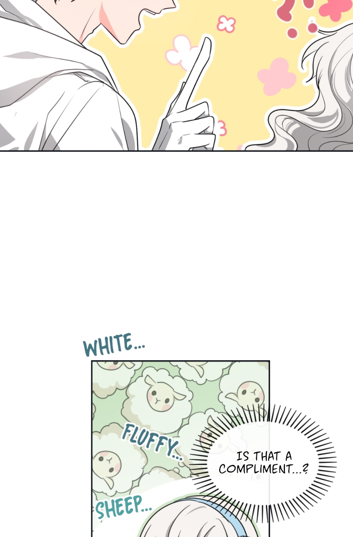 A Witch’s Hopeless Wish Chapter 35 - page 33