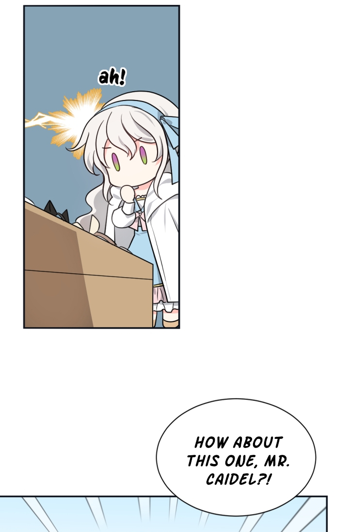 A Witch’s Hopeless Wish Chapter 35 - page 36