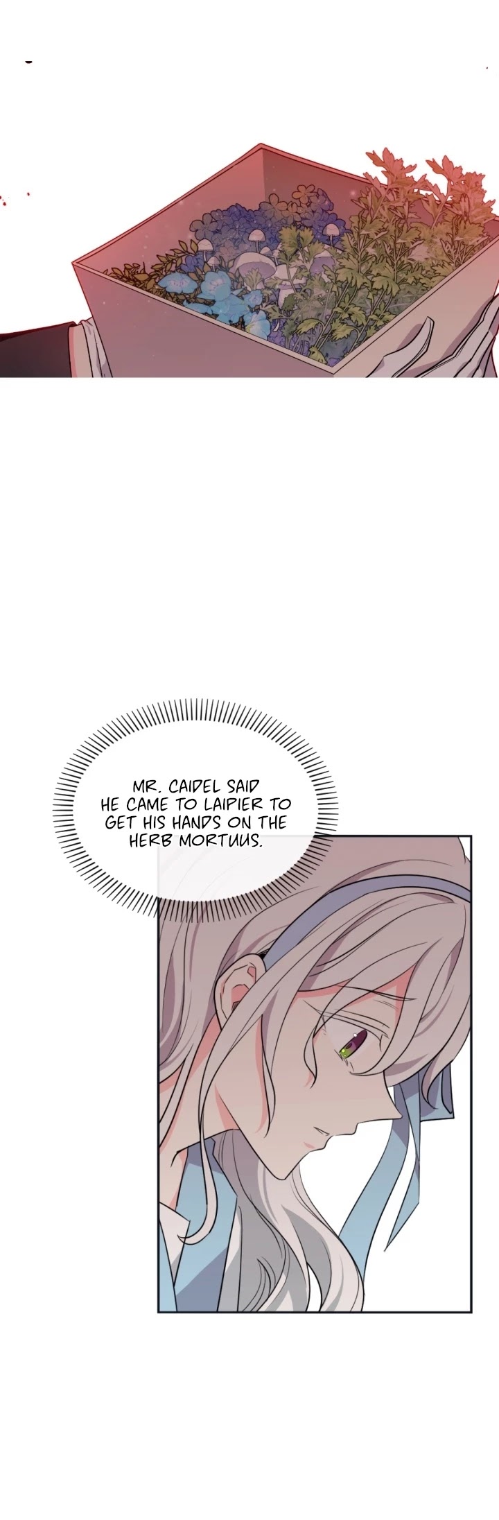 A Witch’s Hopeless Wish Chapter 35 - page 6