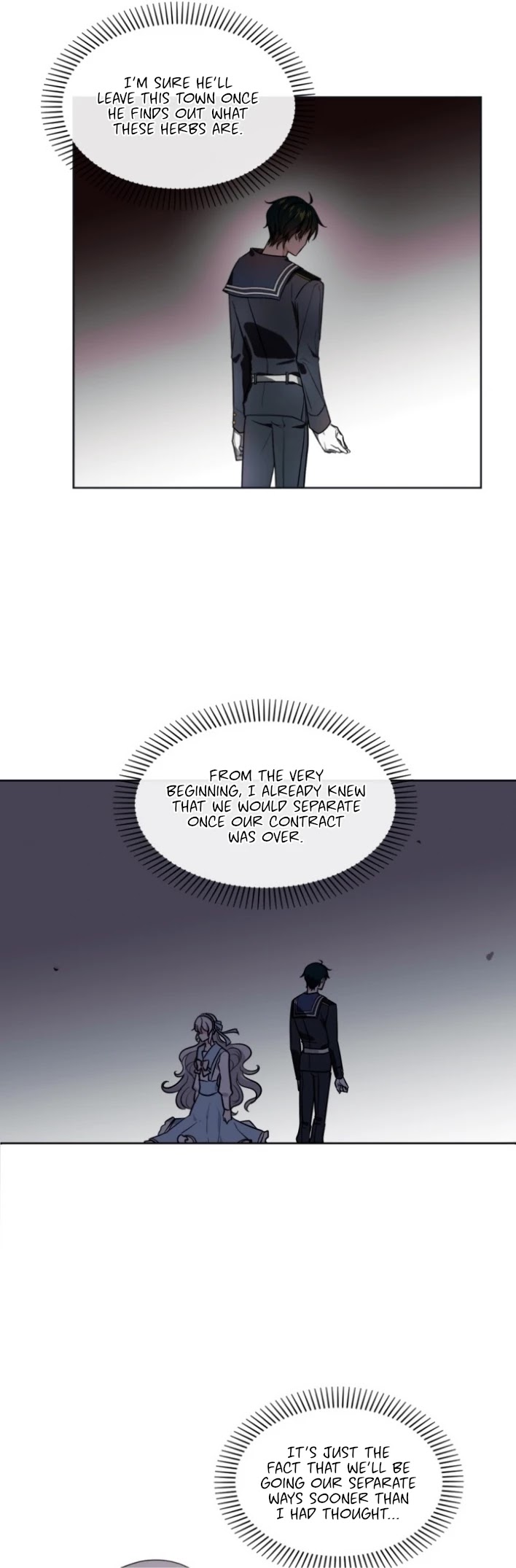 A Witch’s Hopeless Wish Chapter 35 - page 7