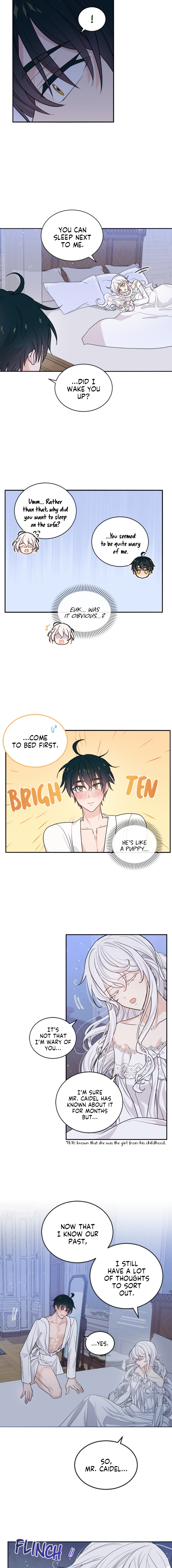 A Witch’s Hopeless Wish Chapter 71 - page 10