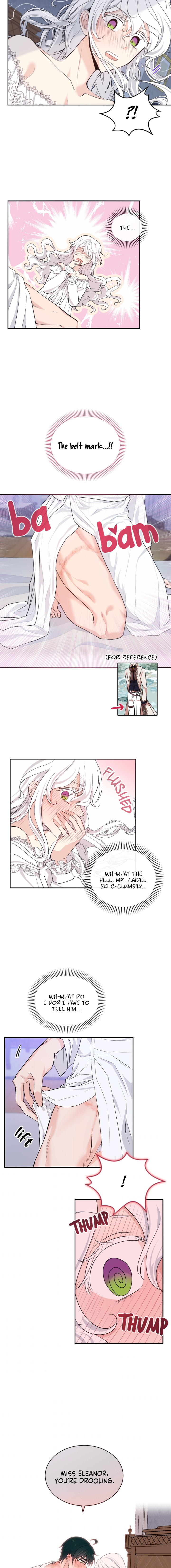 A Witch’s Hopeless Wish Chapter 71 - page 11