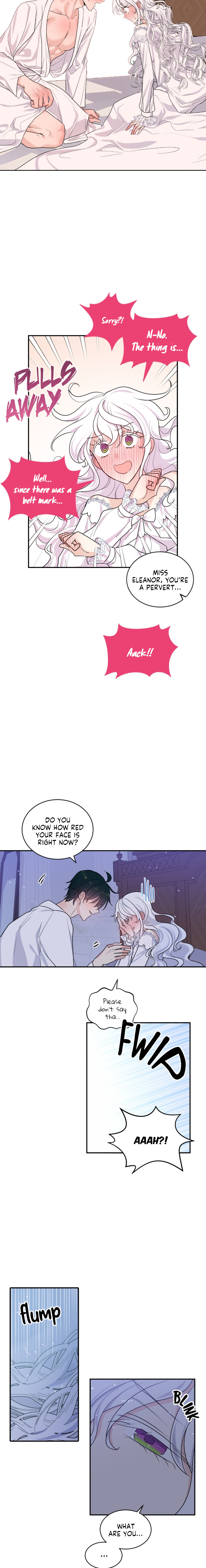 A Witch’s Hopeless Wish Chapter 71 - page 12