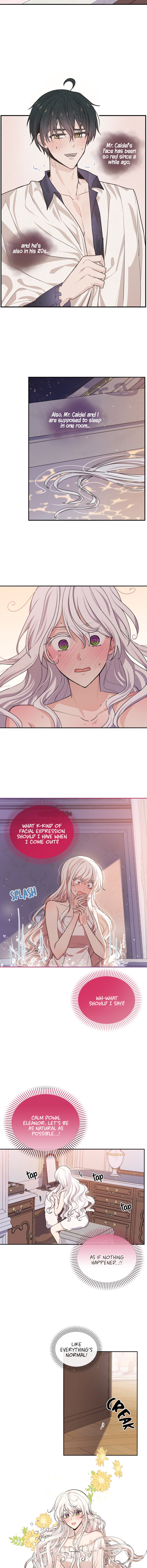 A Witch’s Hopeless Wish Chapter 71 - page 4