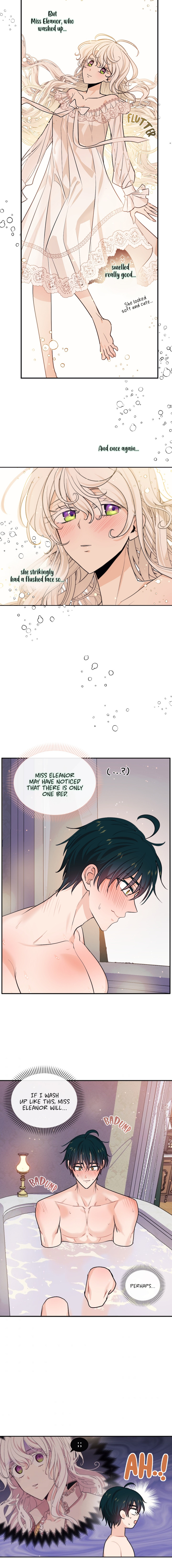 A Witch’s Hopeless Wish Chapter 71 - page 6