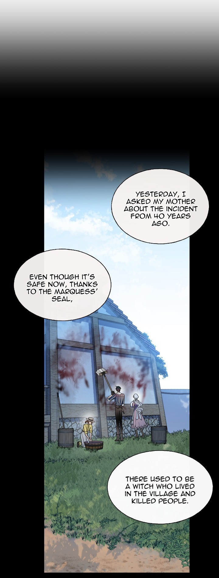 A Witch’s Hopeless Wish Chapter 17 - page 11