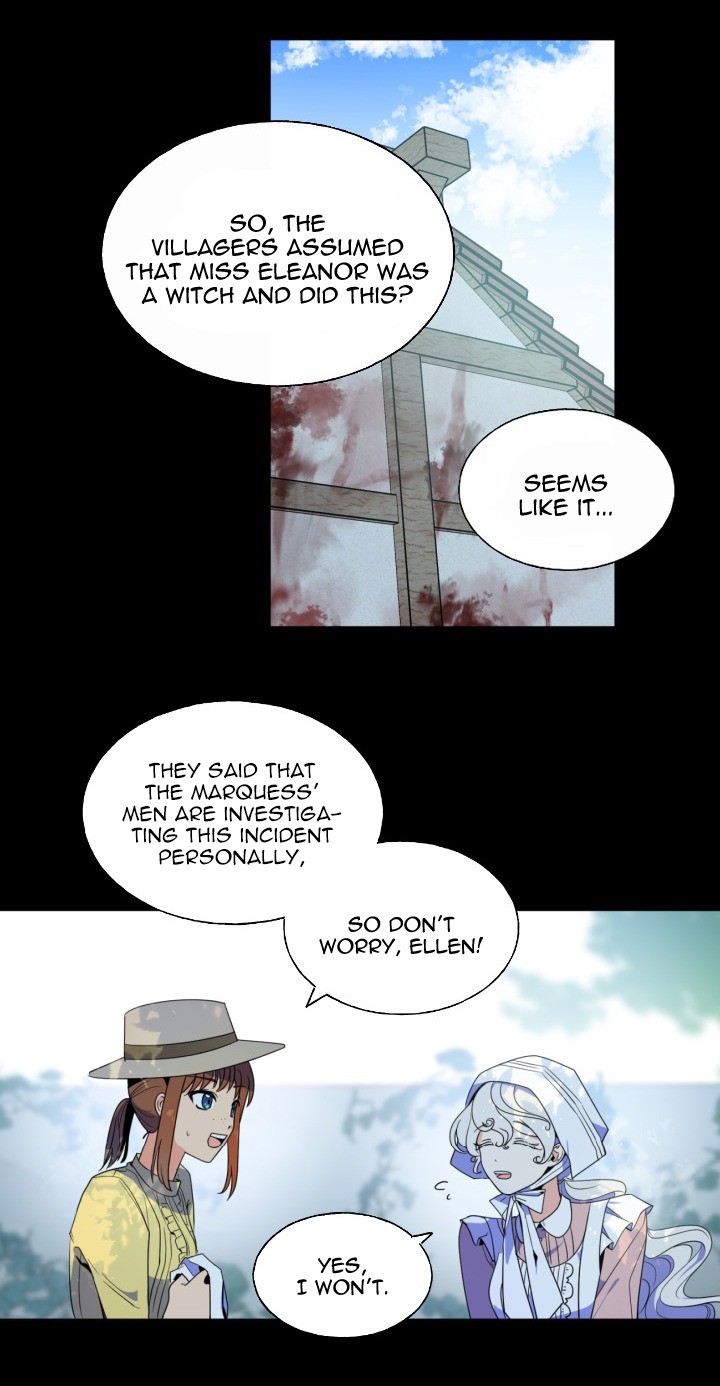 A Witch’s Hopeless Wish Chapter 17 - page 14