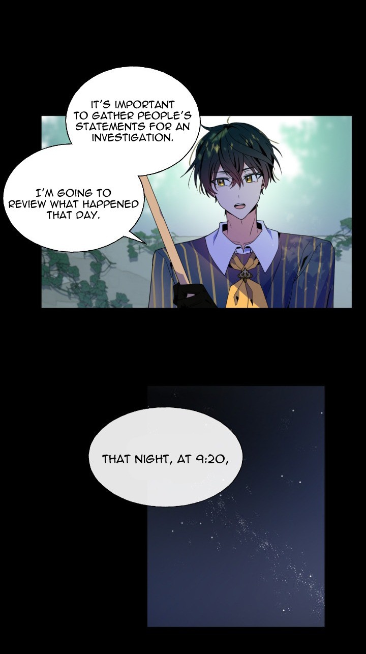 A Witch’s Hopeless Wish Chapter 17 - page 15