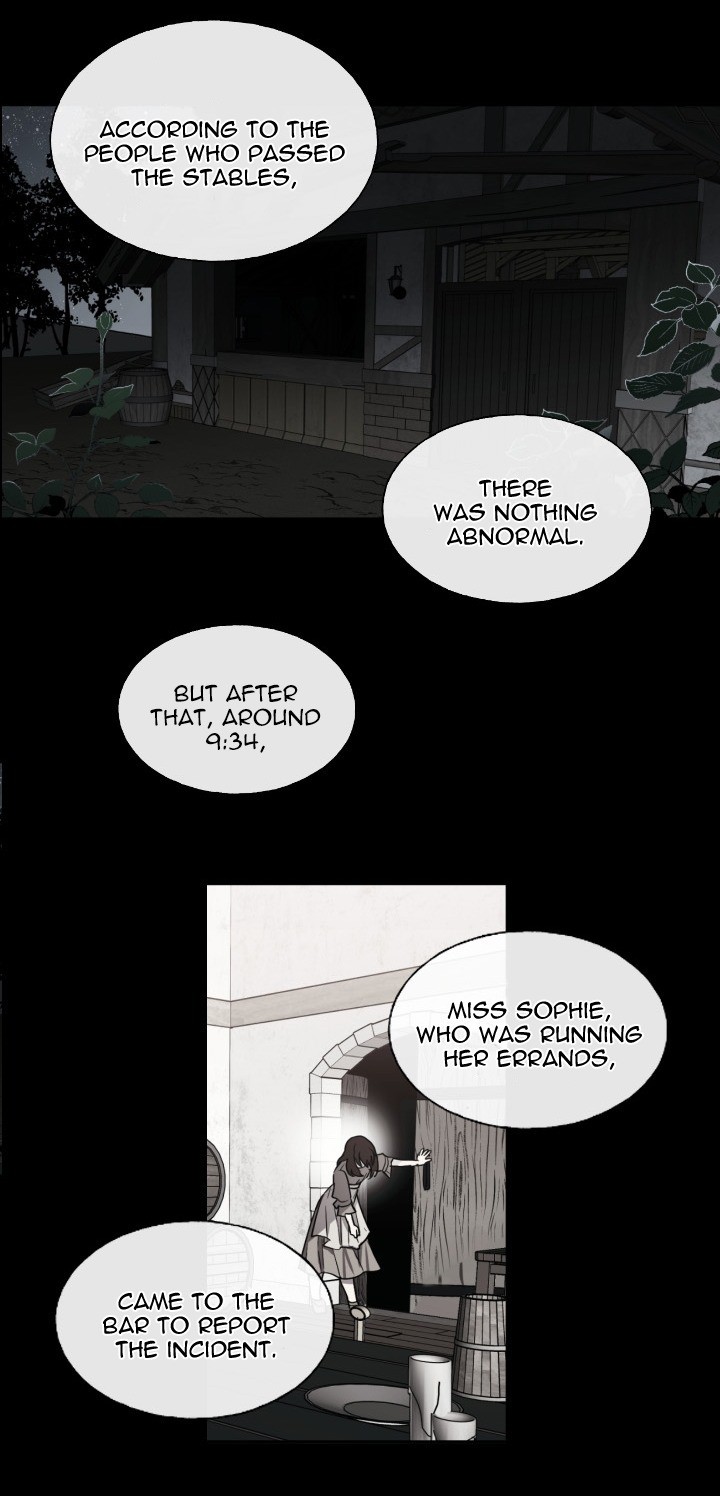 A Witch’s Hopeless Wish Chapter 17 - page 16