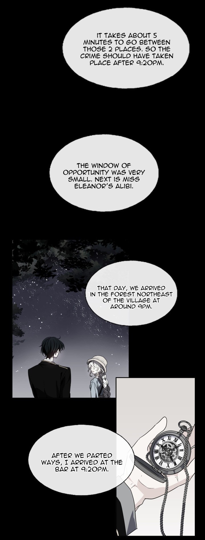 A Witch’s Hopeless Wish Chapter 17 - page 17