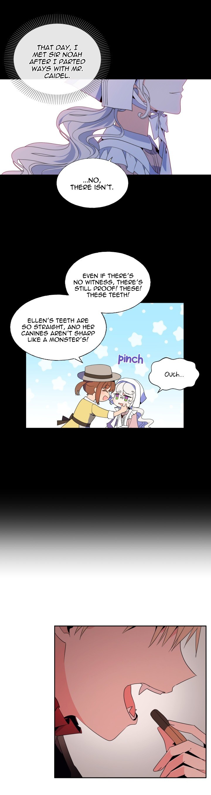 A Witch’s Hopeless Wish Chapter 17 - page 19