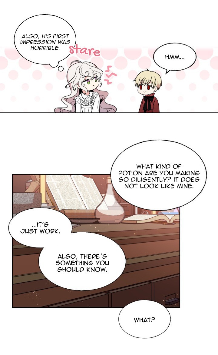 A Witch’s Hopeless Wish Chapter 17 - page 24