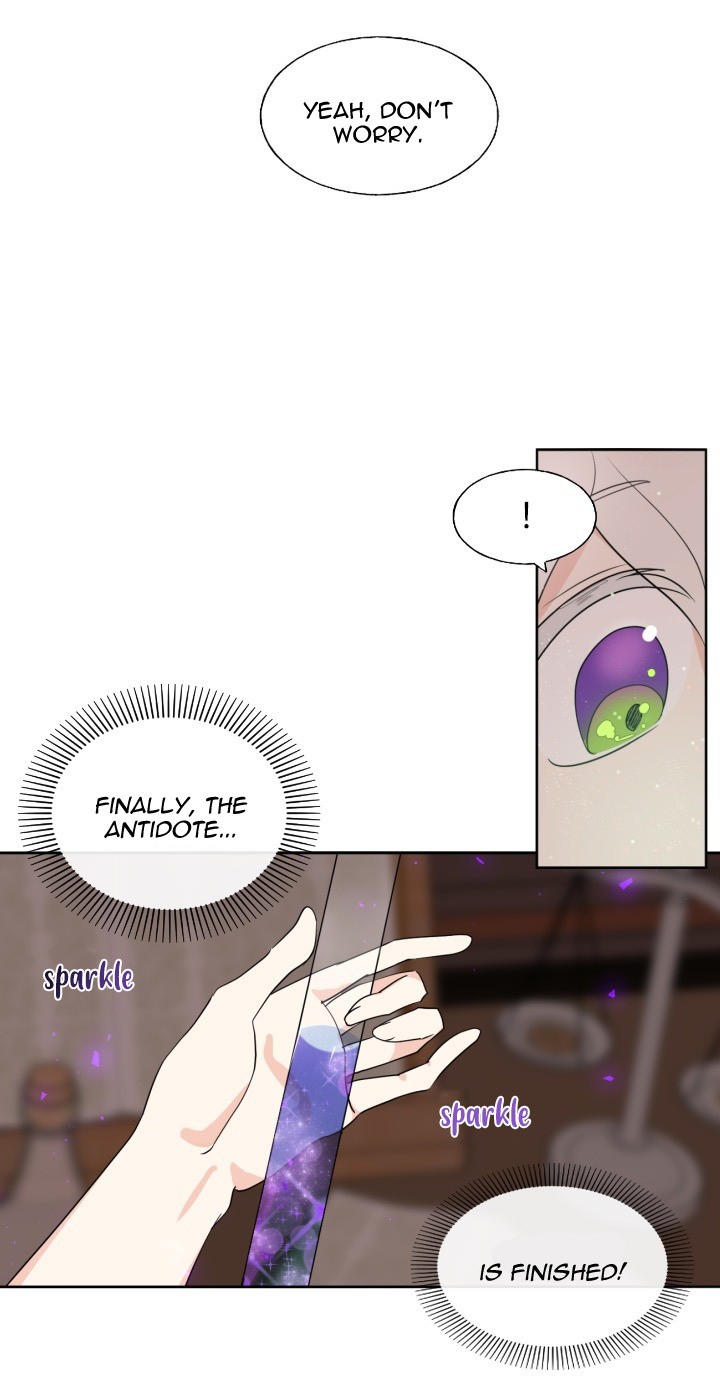 A Witch’s Hopeless Wish Chapter 17 - page 26