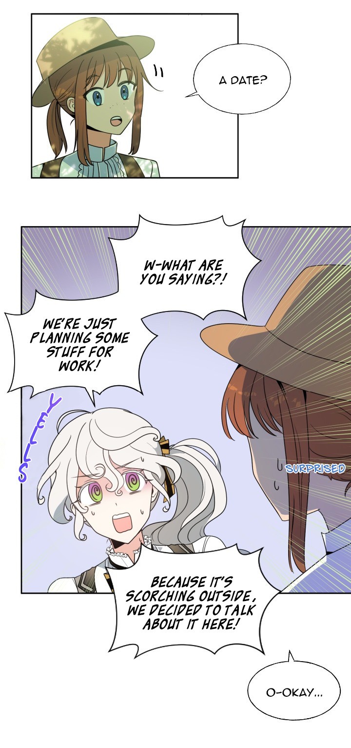 A Witch’s Hopeless Wish Chapter 17 - page 31